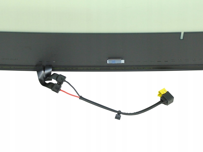 фото №10, Скло передня лобове mercedes cls c257 solar камера підігрів hud 2018-2023