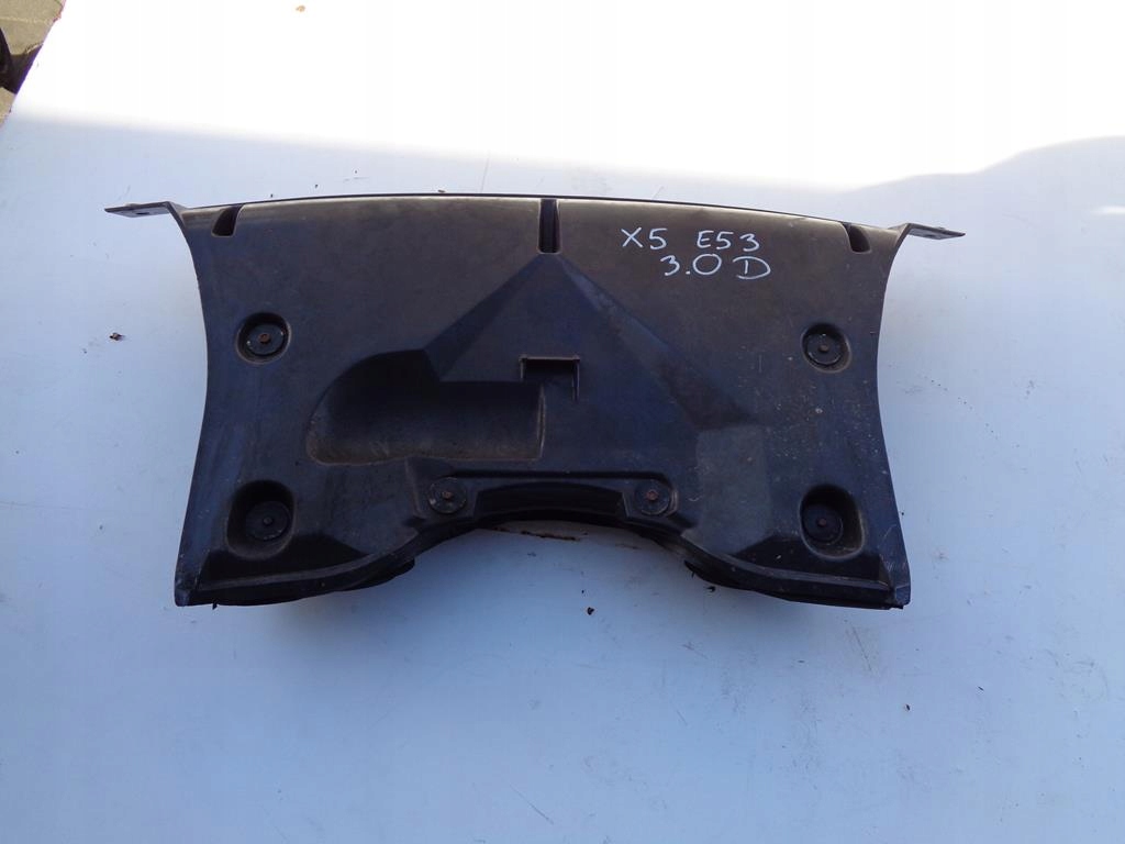 фото №1, Корпус фильтра воздуха bmw x5 e53 3.0 d