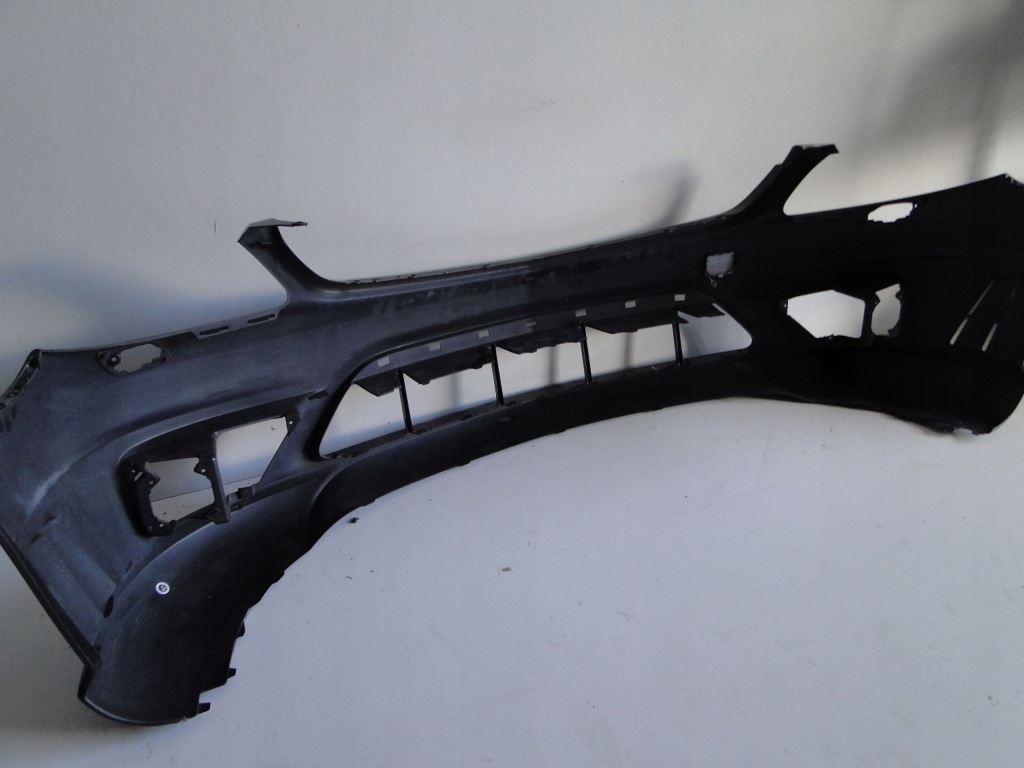 Mercedes cl 216 w216 бампер передній 63 amg sprysk Недорого