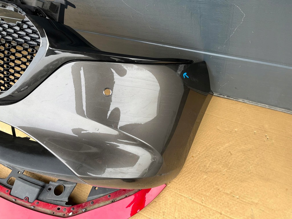 фото №9, Бампер перед mazda 3 bp 2019 - хэтчбек