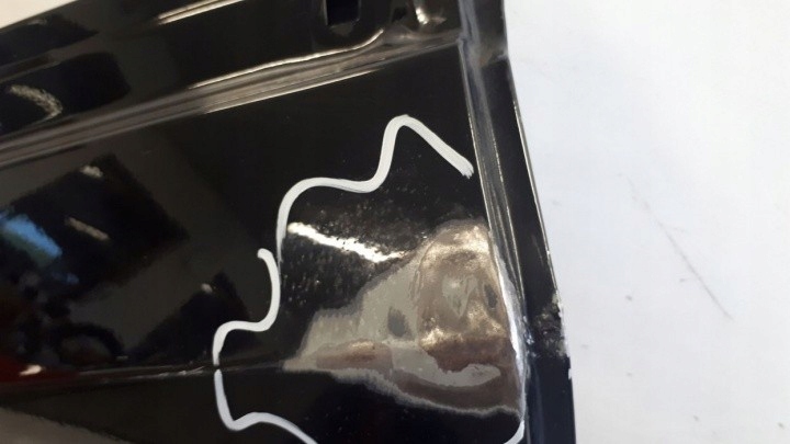 фото №5, Hyundai tucson 2015 дверь левая задняя