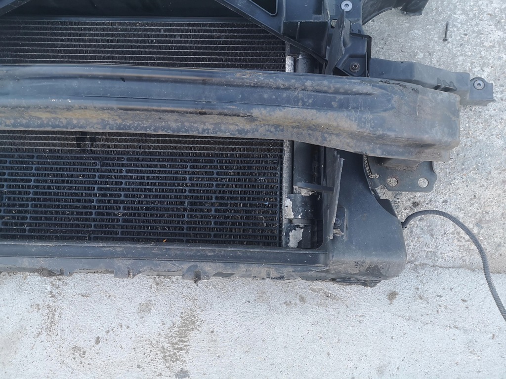 фото №9, Pas передний seat altea xl freetrack 2.0tdi 170km bmn