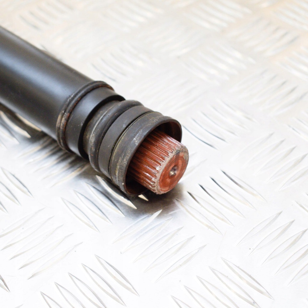 фото №8, Bmw x5 e70 2008 wał привідний передній