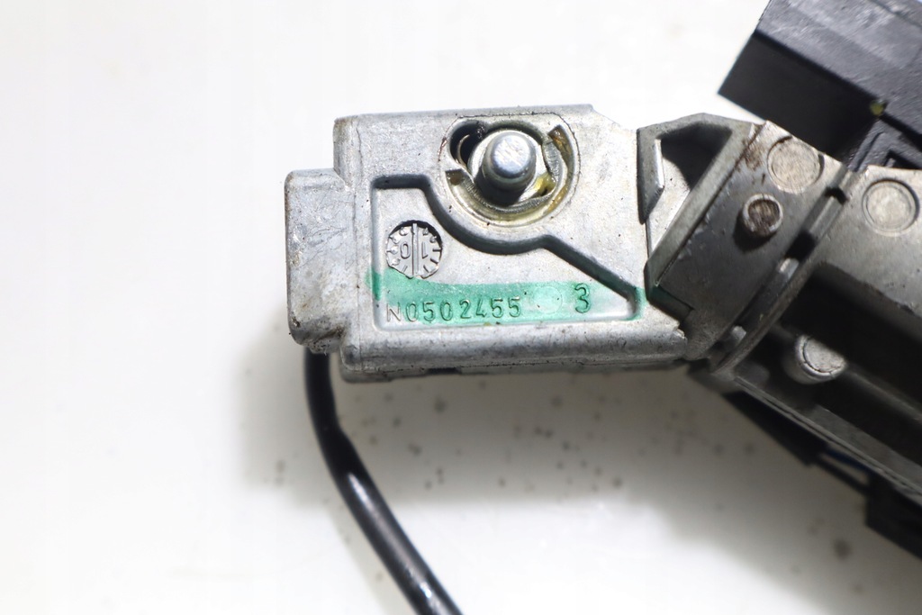 фото №4, Замок зажигания citroen c3 ii 1.4hdi