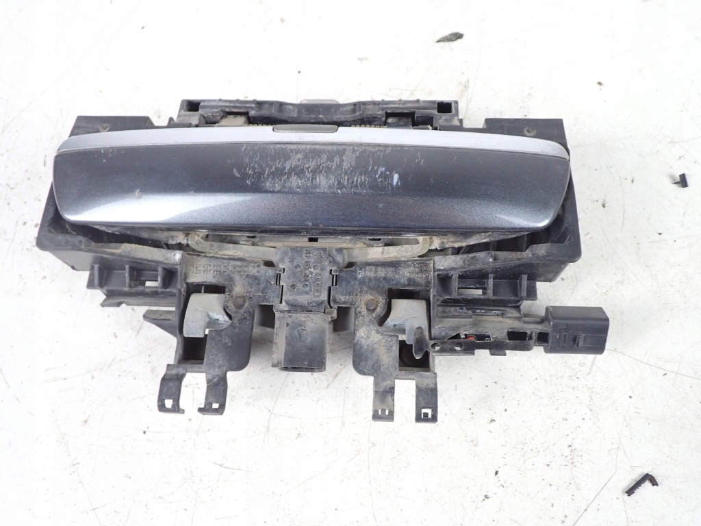 фото №1, Ручка двері правий задня keyless audi s8 d3 5.2 fsi 4e0839885, 4e0949137