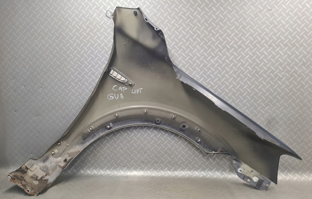 фото №12, Крила передній лівий chevrolet captiva lift gue оригінал
