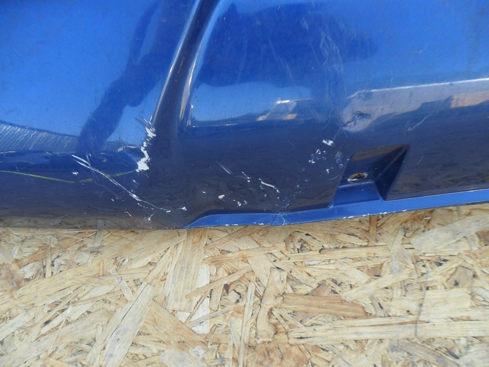 Mercedes vaneo w414 08- бампер передній Доставка