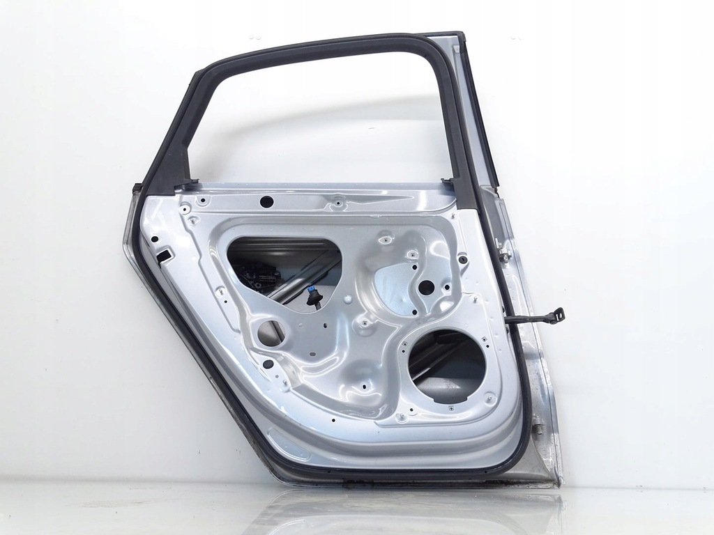 фото №11, Двері ліва лівий задня задні audi a3 s3 8v sedan сріблястий lz7g