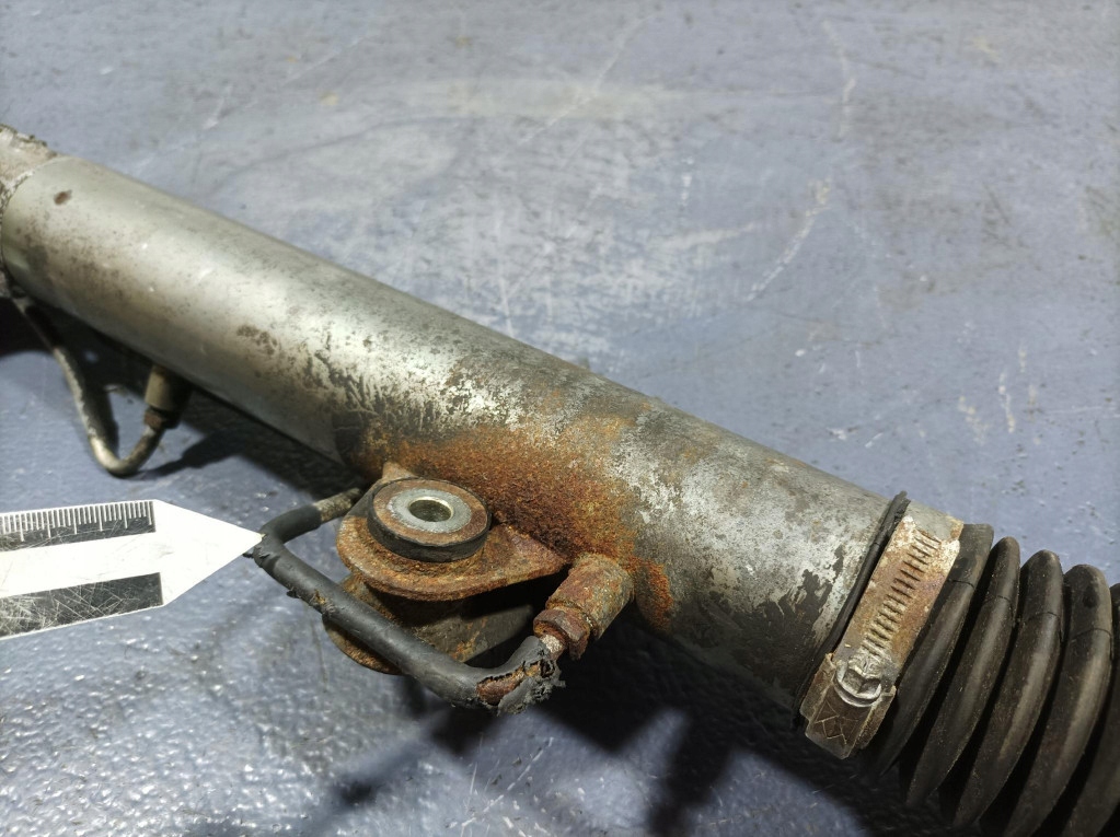 фото №6, Vw lt ii lift трансмісія кермова рейка рульова eu r9014611401