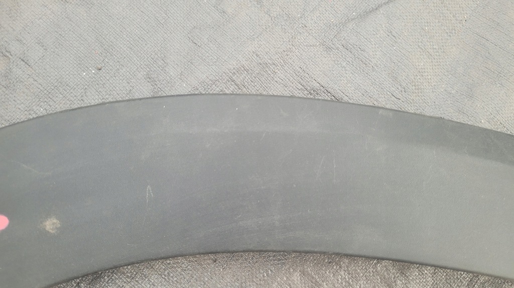 фото №6, Молдинг крила лівий перед dacia duster ii 17-