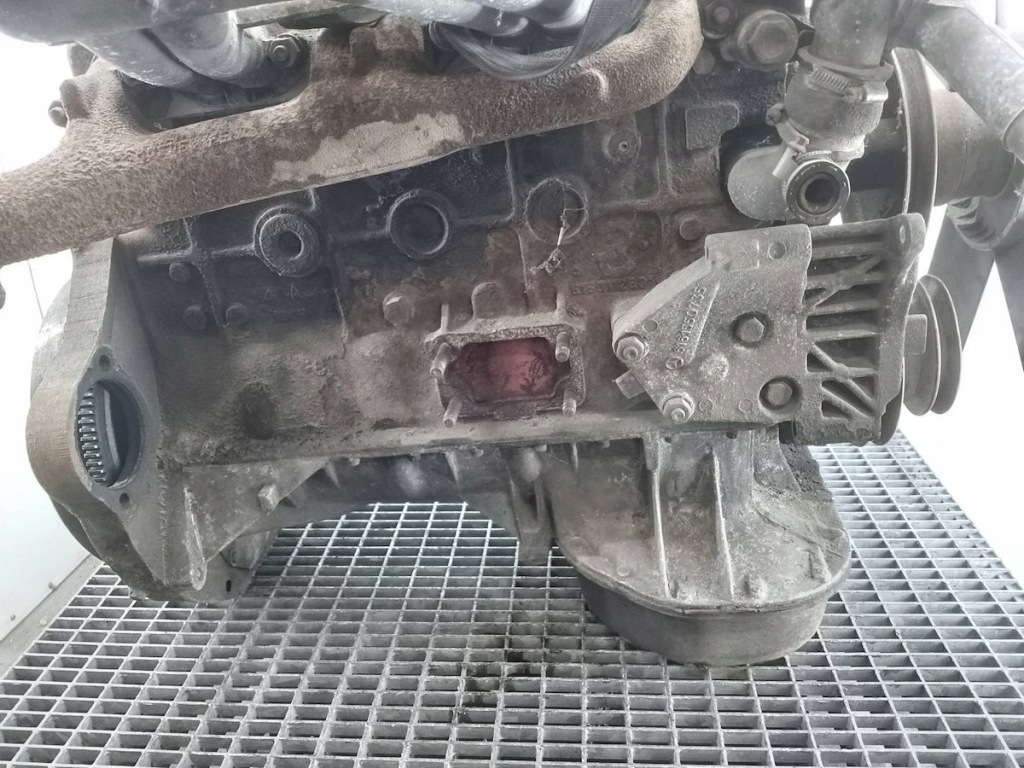 фото №5, Двигун mercedes-benz w123 616963 2.4 d