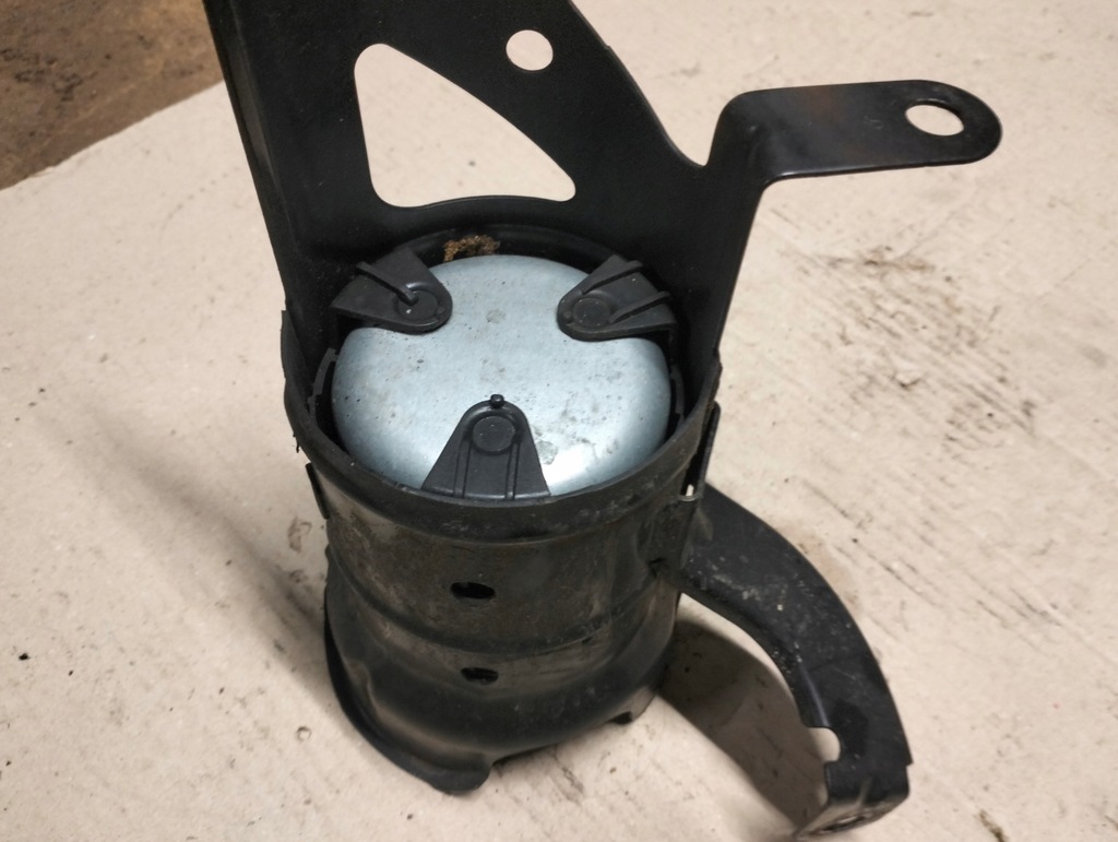 фото №3, Корпус фильтра топлива 1.6 tdi rapid