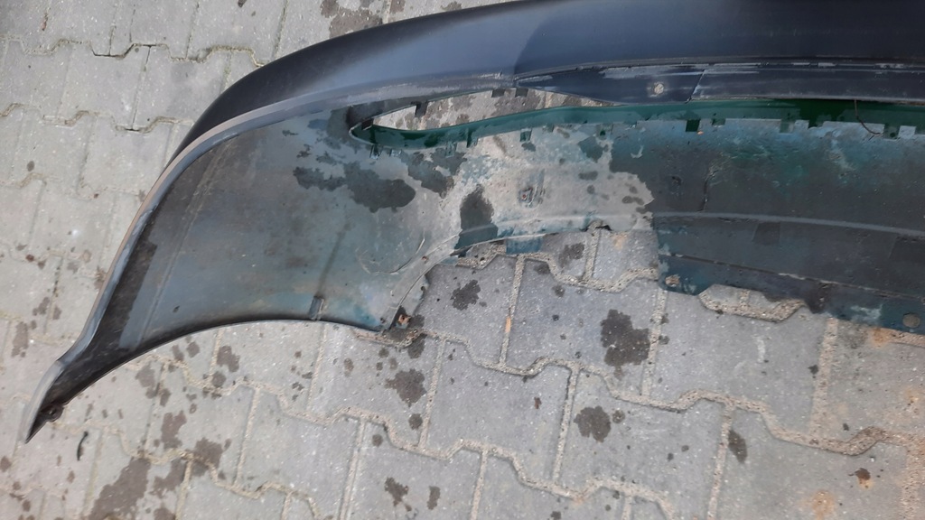 фото №5, Бампер перед opel zafira a y375 00r