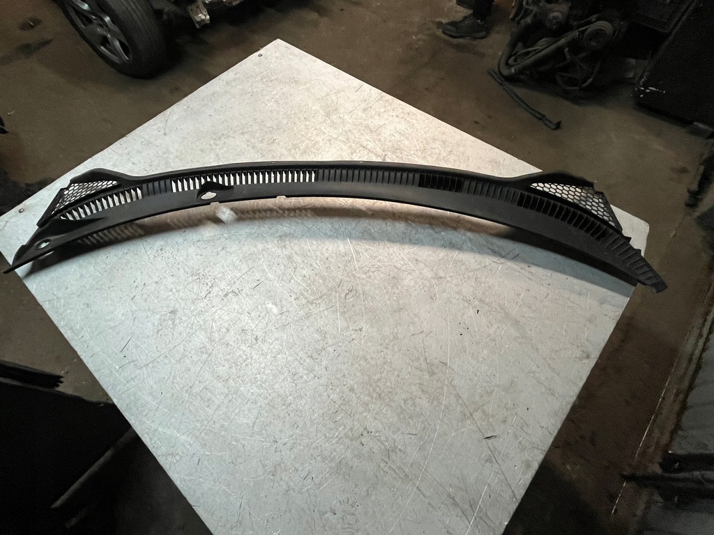 фото №1, Жабо peugeot 207 96818458xt