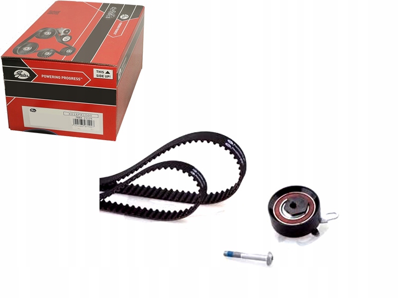 фото №1, Набір ремінь розподільного валу vw transporter iv 2.4d 07.90