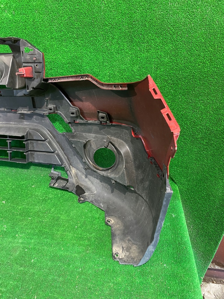 фото №8, Бампер передній перед suzuki sx4 s-cross lift 16-