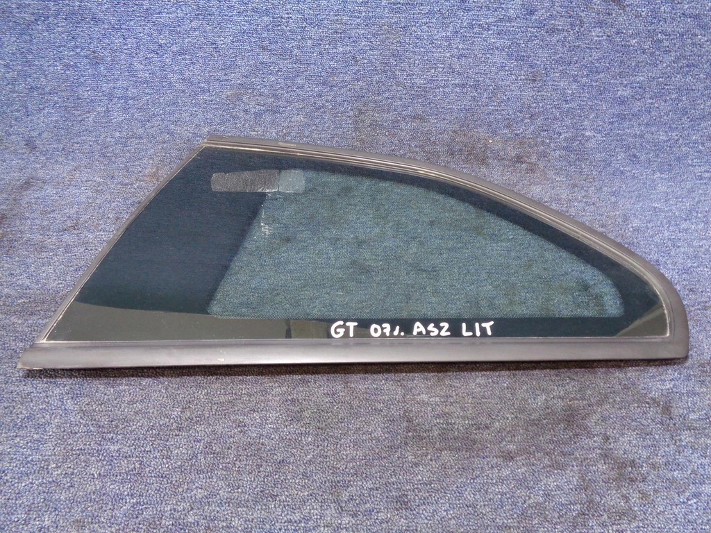 фото №3, Скло кузовна alfa romeo gt 2007r. ліва задня as2