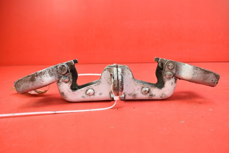 фото №3, Петля петли дверь правый перед renault trafic 2 ii 01-06