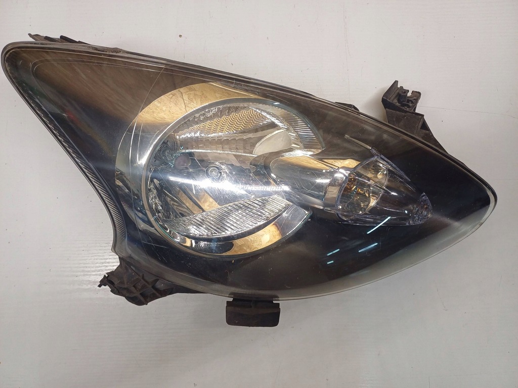 фото №1, 2014 toyota aygo ab10 лампа передня 89092755