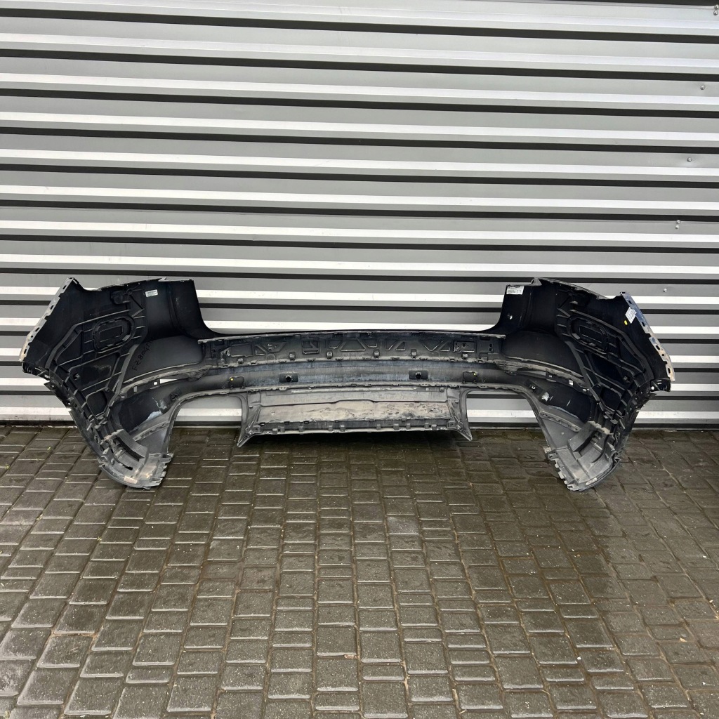 Бампер задня porsche cayenne iii turbo gts 9y0807110b 9y0807421 Недорого