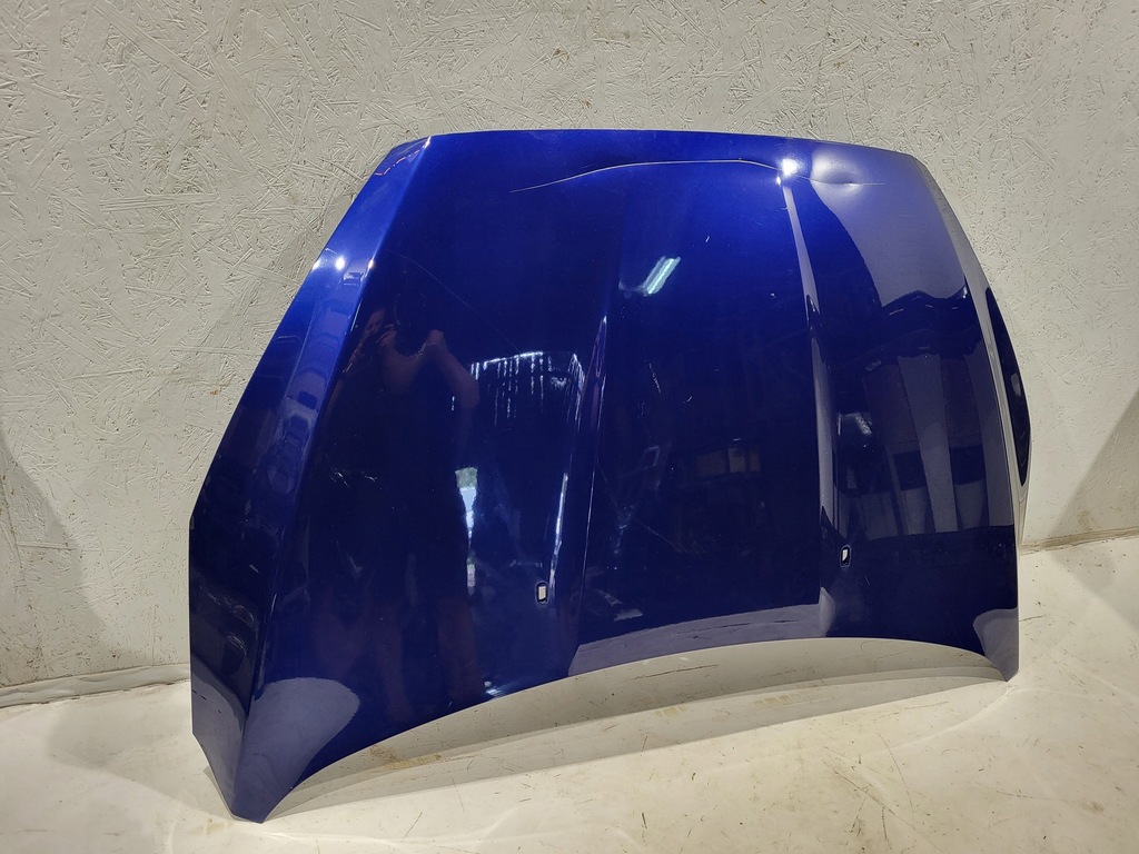 фото №2, Капот ford focus mk3 lift 14-19