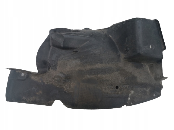 фото №1, Підкрилок лівий перед частина задня renault master iii