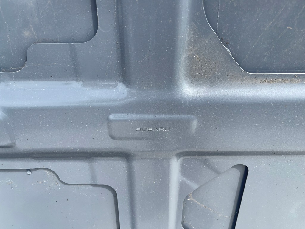 фото №7, Капот subaru levorg 2014 крышка двигателя