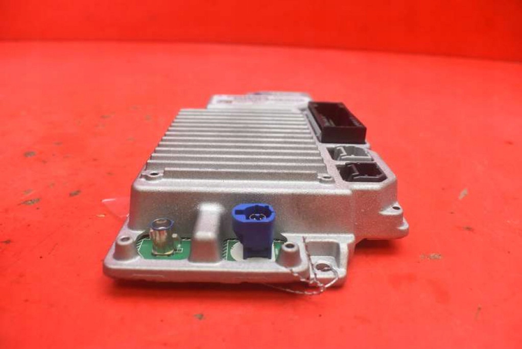 фото №5, Блок управления модуль навигации hb5t-14g371-fca ford s-max mk2 2 ii 15-20