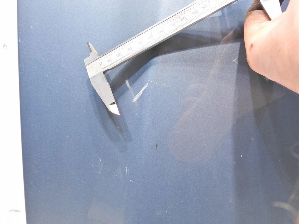 фото №6, Капот 449-26 volvo v70 ii