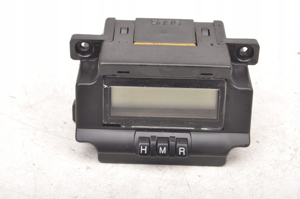 фото №1, Hyundai coupe ii gk часы дисплей