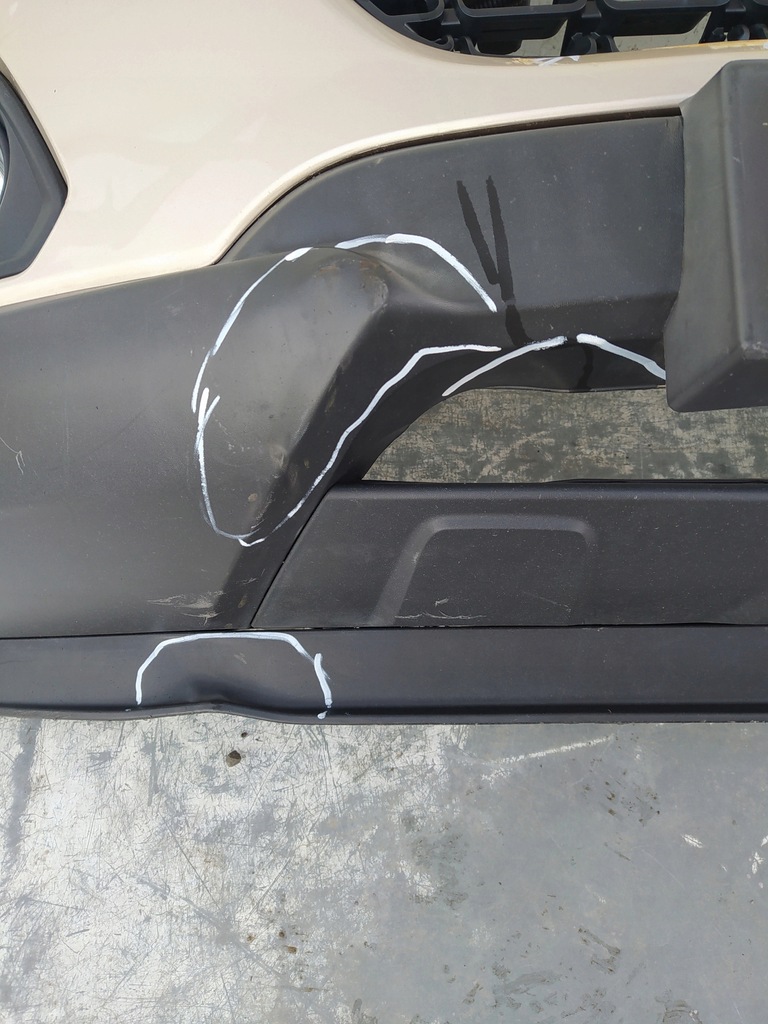 фото №4, Opel antara lift pdc бампер перед