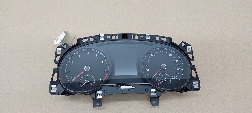 фото №1, Счетчик vw golf sportsvan