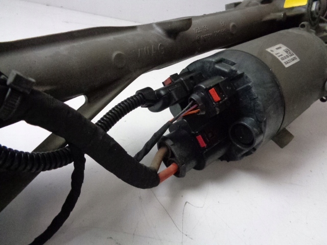 фото №8, Трансмиссия рулевая audi q3 ii 83a sportback 2022 r