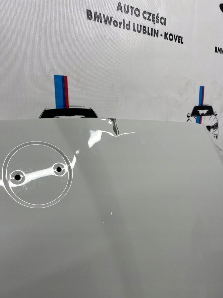 Купить Капот крышка двигателя bmw 5 g60 g61 a300