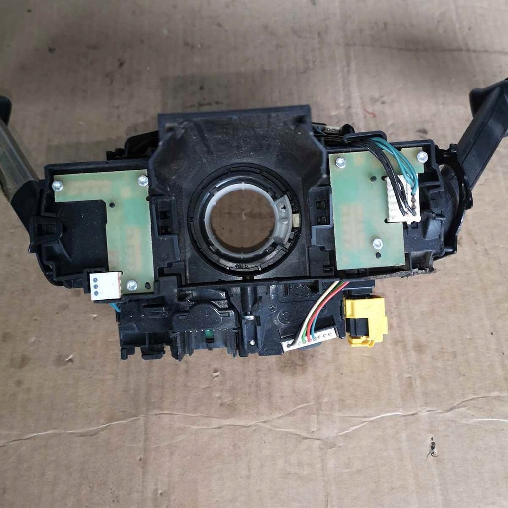 фото №4, Стрічка перемикач комбінований seat vw 5q0953507ac