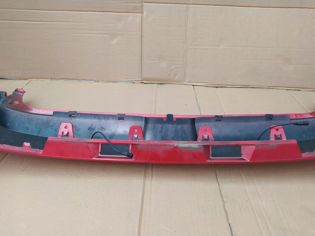 фото №15, Бампер задняя задний pod pdc - renault clio iv