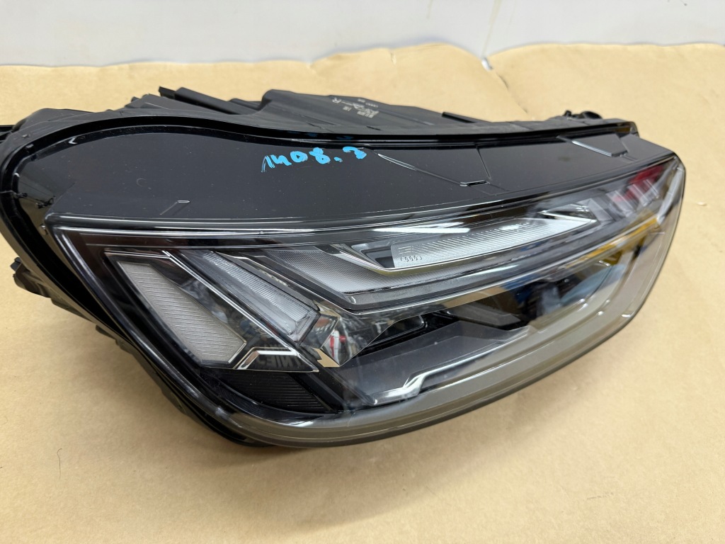 фото №7, Фара передний do audi q5 80a ii lift matrix 80a941036e