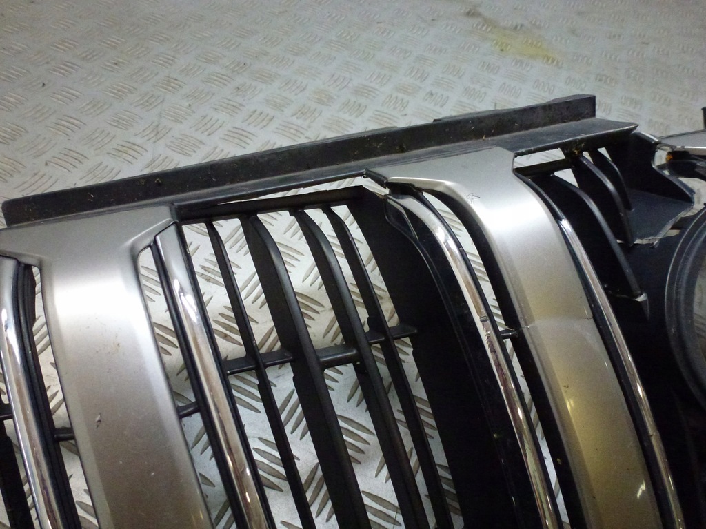 фото №4, Решітка радіатора решітка радіатора радіатора toyota land cruiser j150