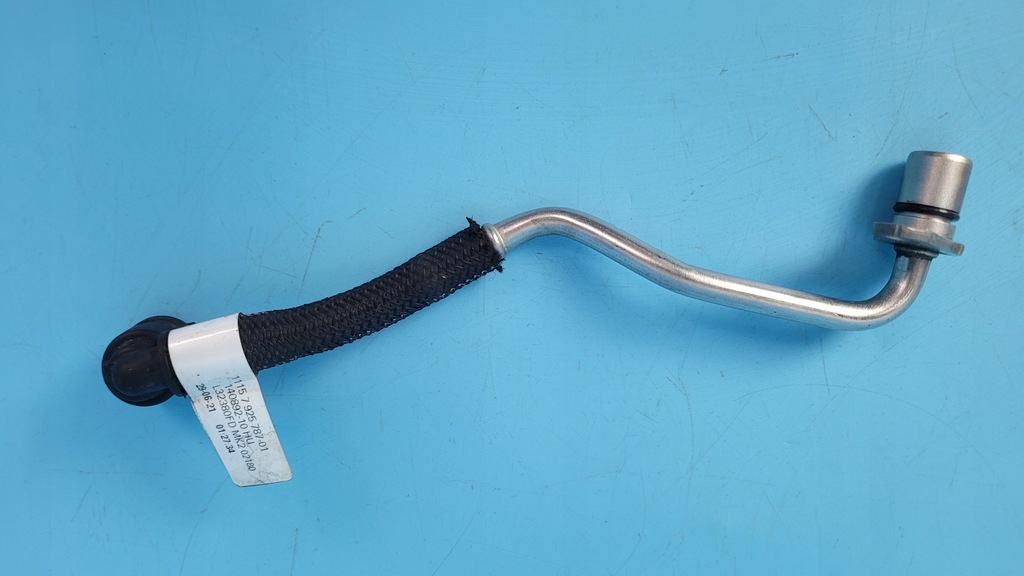 фото №1, Bmw x6 iii g06 20r трубка шланг масляний 7925787