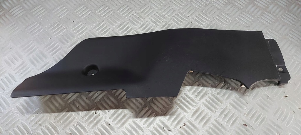 фото №1, Пластик защита туннель правая lancer viii x