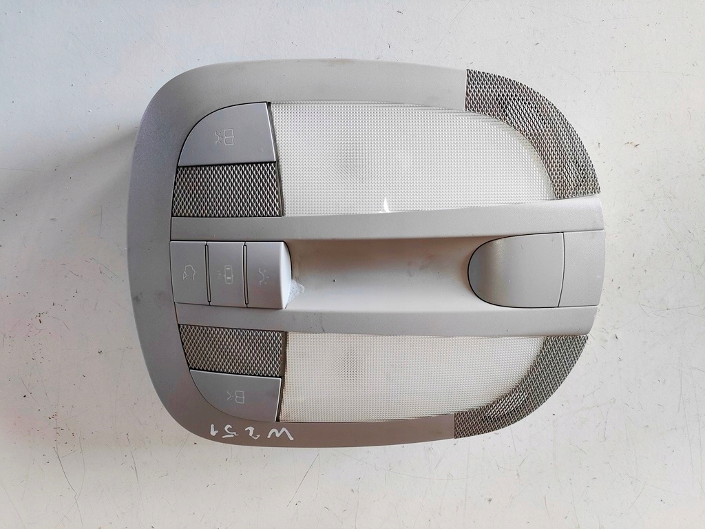 фото №1, Mercedes r w251 07r лампа потолочный