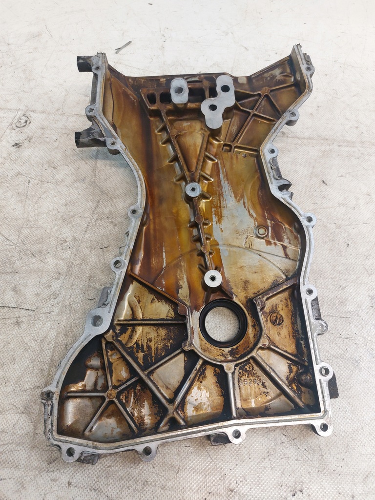 фото №6, Корпус защита распределительного вала mazda 6 gg 1.8