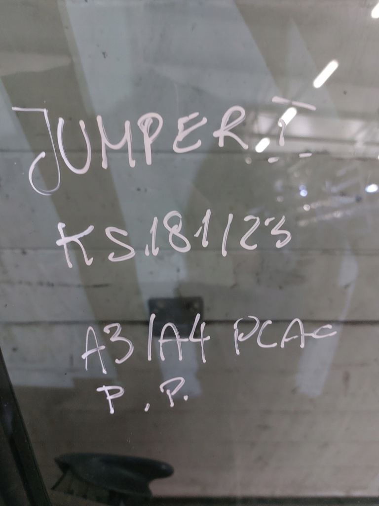 фото №14, Дверь правое передние citroen jumper i