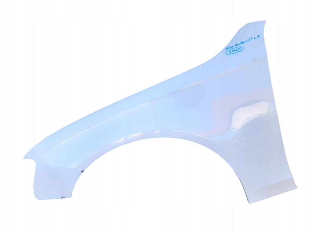 фото №1, Крыло левый перед передний audi a4 b8 lift 8k0 11-