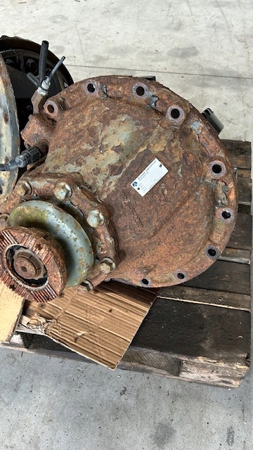 фото №2, Вкладиш заднього міст volvo fl6