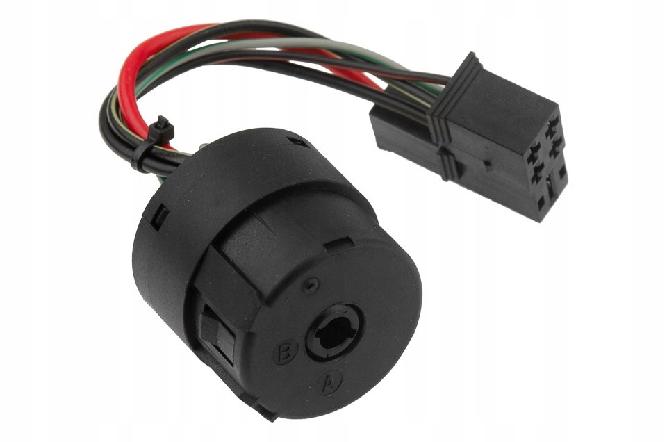 фото №1, Колодка замка зажигания mercedes sprinter -2006,vito -2003,vw lt -2006