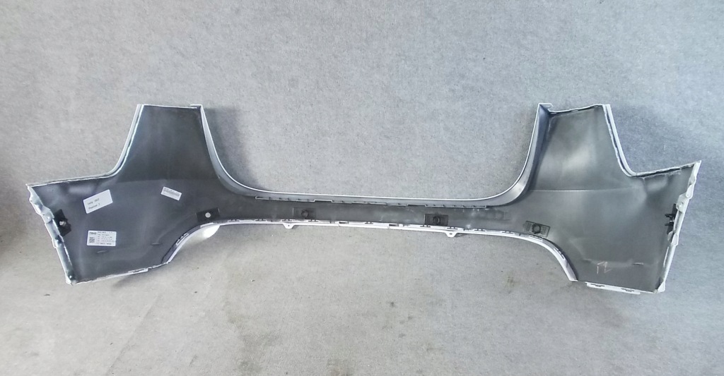 фото №5, Tesla model y бампер задня задній