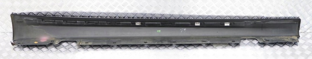 фото №12, Bmw e90 молдинг порог левый carbonschwarz m-pakiet