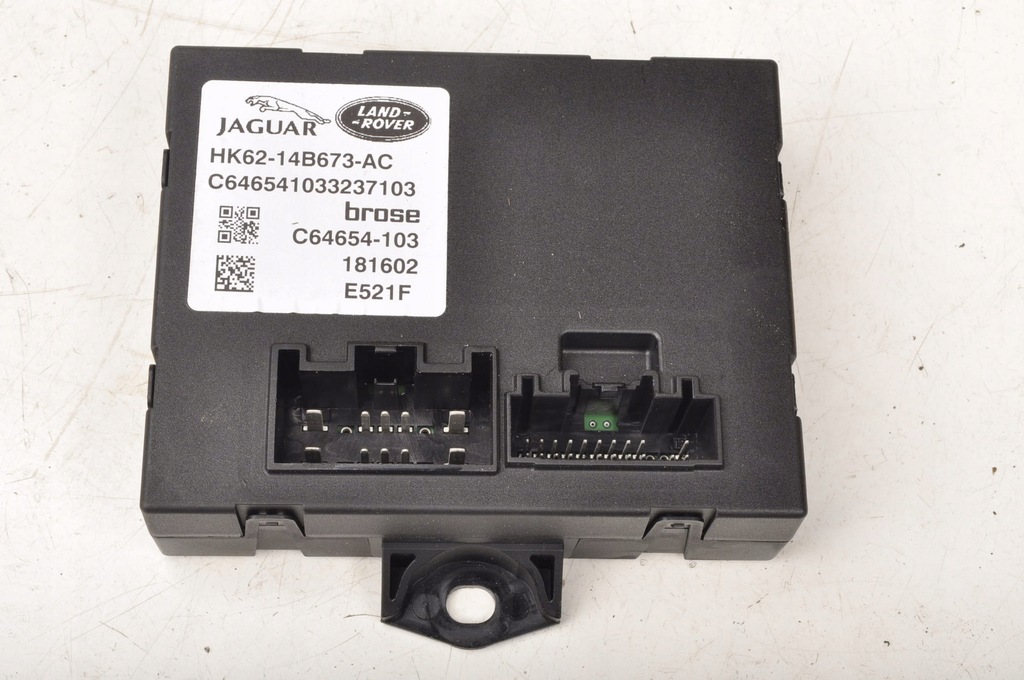 фото №1, Defender ii l663 модуль крышки hk62-14b673-ac