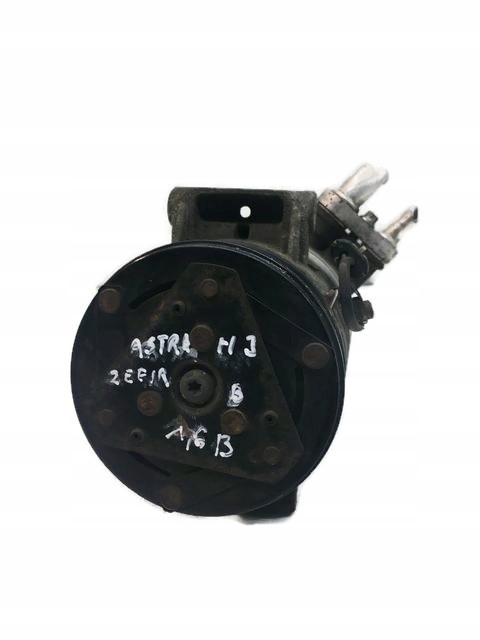 фото №1, Opel astra 1.6b компресор кондиціонера 401351739